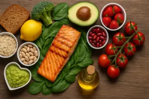 Dieta per il colesterolo alto: Come creare pasti gustosi che aiutano davvero
