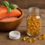 Omega 3 integratori naturali: I benefici reali spiegati senza falsi miti
