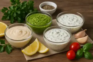Quali salse leggere si possono preparare in casa? Ricette semplici che danno sapore ai tuoi piatti light