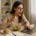 Come trovare il giusto equilibrio fra lavoro e pasti regolari? Il segreto per non compromettere il metabolismo