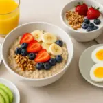 Cosa mangiare a colazione quando si è a dieta? Idee sane e facili per iniziare la giornata