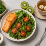 Ricette sane per cena veloce: Soluzioni che aiutano a dormire meglio senza sentirsi appesantiti