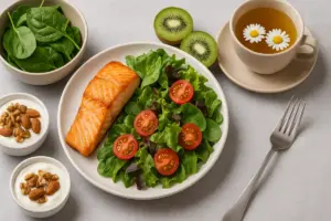 Ricette sane per cena veloce: Soluzioni che aiutano a dormire meglio senza sentirsi appesantiti