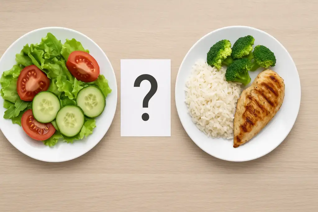 Dieta dissociata funziona davvero? Il vantaggio scientifico che pochi conoscono