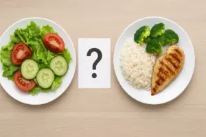 Dieta dissociata funziona davvero? Il vantaggio scientifico che pochi conoscono