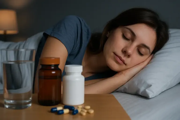 Quali integratori aiutano davvero il sonno? Il vero impatto sul riposo secondo gli studi