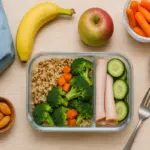 Cosa mettere nella schiscetta per una pausa pranzo sana? I cibi che si conservano al meglio e non annoiano