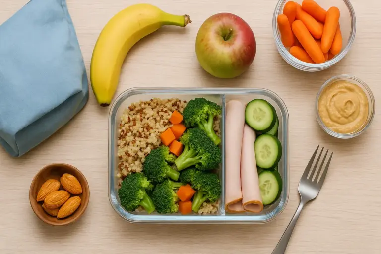 Cosa mettere nella schiscetta per una pausa pranzo sana? I cibi che si conservano al meglio e non annoiano