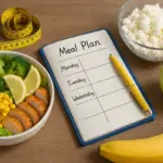 Piano alimentare per perdere la pancia: Strategie mirate e benefici visibili