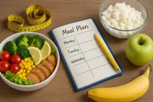 Piano alimentare per perdere la pancia: Strategie mirate e benefici visibili
