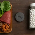 Ferro, meglio naturale o sintetico? Gli effetti sorprendenti sul benessere quotidiano