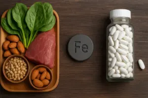 Ferro, meglio naturale o sintetico? Gli effetti sorprendenti sul benessere quotidiano