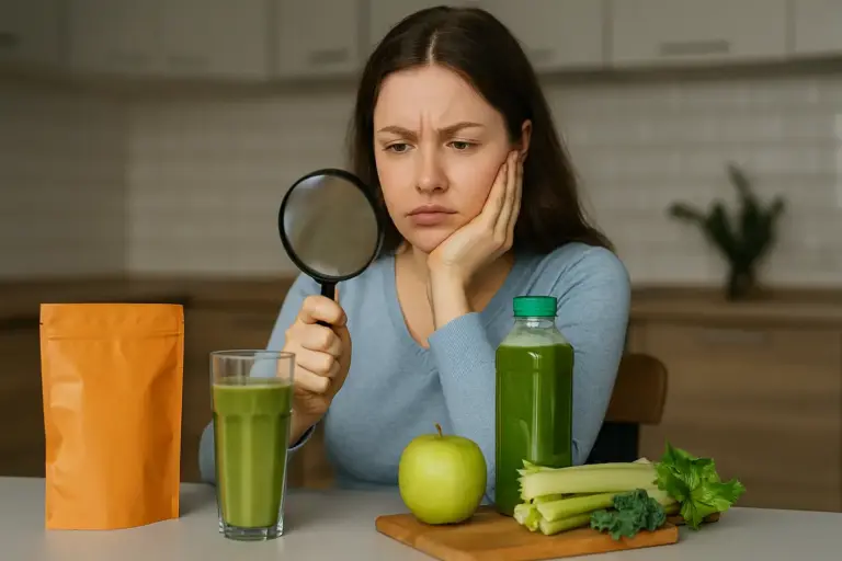 Come capire se una dieta detox è sicura? I segnali per riconoscere le truffe