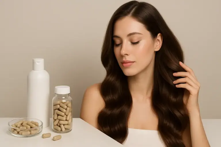 Integratori per capelli forti: Come funzionano davvero secondo le ultime ricerche