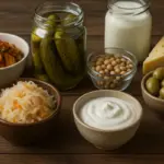 Cibi fermentati nella dieta: Il beneficio nascosto per l’intestino che pochi considerano