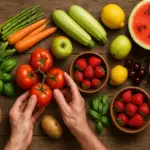 Importanza della stagionalità nella scelta dei cibi: Come migliorare la varietà e la freschezza dei pasti in modo naturale