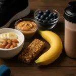 Alimentazione per sportivi amatoriali: Gli spuntini che migliorano le tue prestazioni