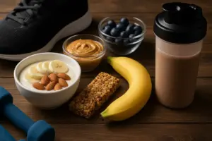 Alimentazione per sportivi amatoriali: Gli spuntini che migliorano le tue prestazioni