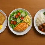 Quanti pasti al giorno sono davvero utili per sentirsi sazi? La risposta che migliora il controllo dell’appetito