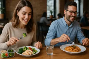 Come gestire i pasti fuori casa senza compromettere la dieta? Soluzioni pratiche per pranzi e cene in compagnia
