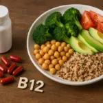 Integratori di vitamina B12 per chi non mangia carne: L’importanza della corretta integrazione