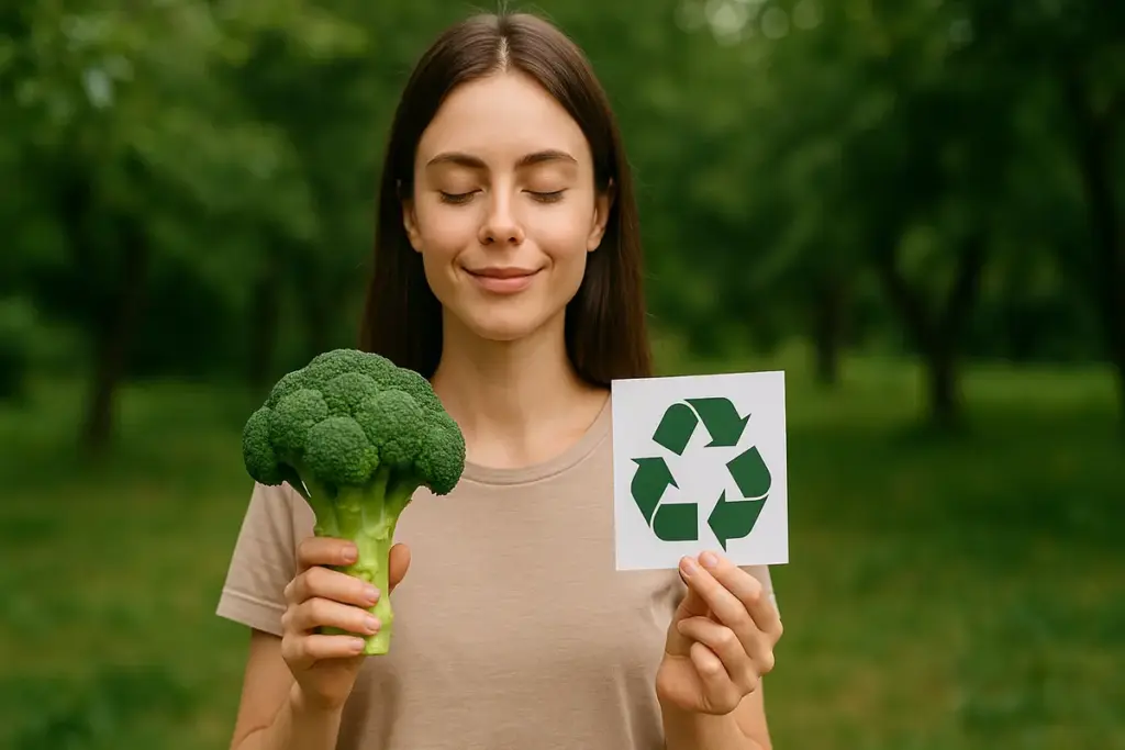 Ecologia e alimentazione insieme: Scelte green che proteggono l’ambiente e il benessere personale