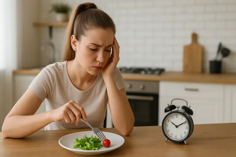 Cosa comporta saltare i pasti durante una dieta? Scopri cosa succede al metabolismo