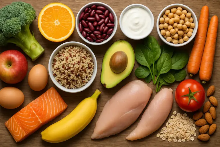 Variabilità alimentare: Perché alternare frequentemente i cibi aiuta la salute e previene carenze