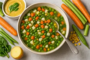 Minestrone e zuppe leggere: Le varianti per non rinunciare al gusto e ai micronutrienti