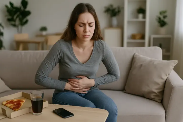 Quando lo stile di vita influisce sulla digestione? Le abitudini da rivedere per sentirsi meglio ogni giorno