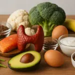 Dieta per tiroide lenta: Cibi da privilegiare per sostenere il benessere ormonale