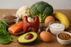 Dieta per tiroide lenta: Cibi da privilegiare per sostenere il benessere ormonale