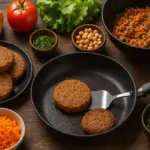 Preparare burger vegetali fatti in casa: Ingredienti e accorgimenti per una consistenza davvero golosa