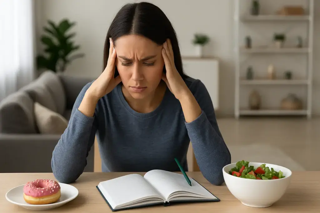 Come gestire la fame nervosa durante una dieta dimagrante? Le tecniche approvate dalla psicologia
