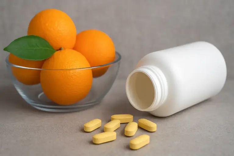 Quali sono i rischi delle dosi eccessive di vitamina C? Errori comuni e come evitarli