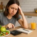 Errori nel conteggio delle calorie: I motivi comuni per cui la dieta non dà risultati