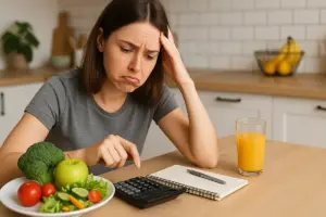Errori nel conteggio delle calorie: I motivi comuni per cui la dieta non dà risultati