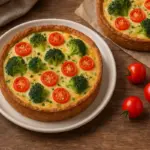 Torte salate light senza pasta sfoglia: La base alternativa che riduce grassi mantenendo la fragranza