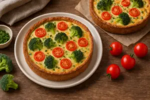 Torte salate light senza pasta sfoglia: La base alternativa che riduce grassi mantenendo la fragranza