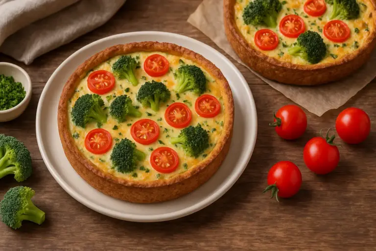 Torte salate light senza pasta sfoglia: La base alternativa che riduce grassi mantenendo la fragranza