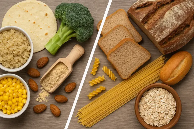 Dieta senza glutine vantaggi ed errori comuni: Guida per chi non è celiaco