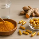 Curcuma come integratore: I modi migliori per migliorare l’assorbimento nel corpo