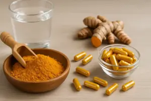 Curcuma come integratore: I modi migliori per migliorare l’assorbimento nel corpo