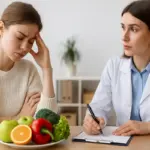 Quando è necessario consultare un nutrizionista? I segnali che indicano di non trascurare l’alimentazione