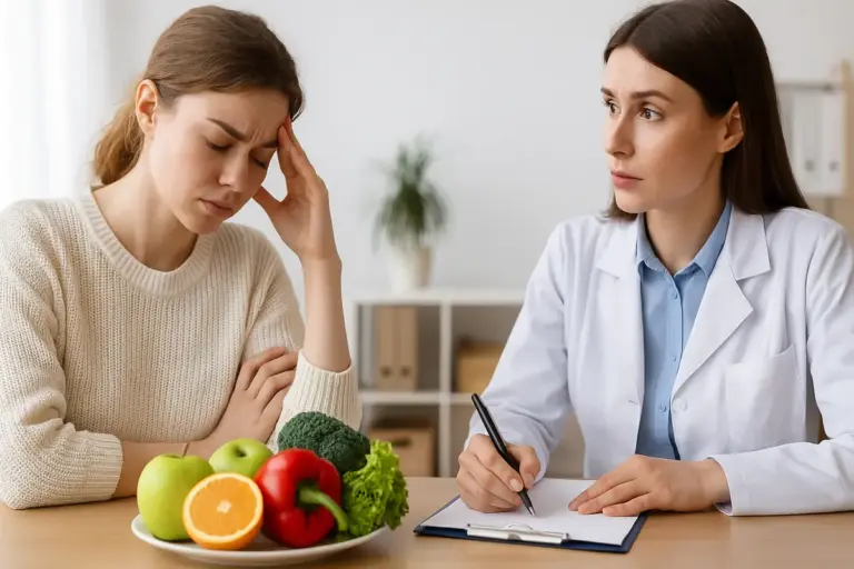 Quando è necessario consultare un nutrizionista? I segnali che indicano di non trascurare l’alimentazione