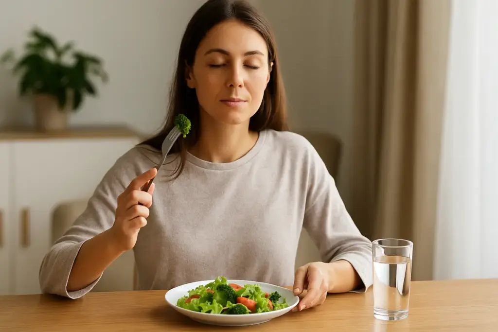 Perché il mindful eating può aiutare a gestire la fame emotiva? Svelati i vantaggi sul controllo del peso