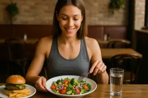 Gestire le uscite al ristorante seguendo uno stile di vita sano: Scelte facili per non sgarrare senza rinunce
