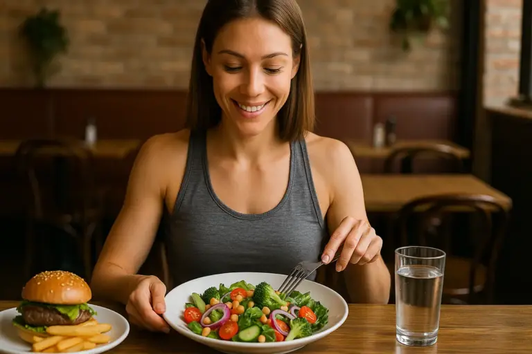 Gestire le uscite al ristorante seguendo uno stile di vita sano: Scelte facili per non sgarrare senza rinunce