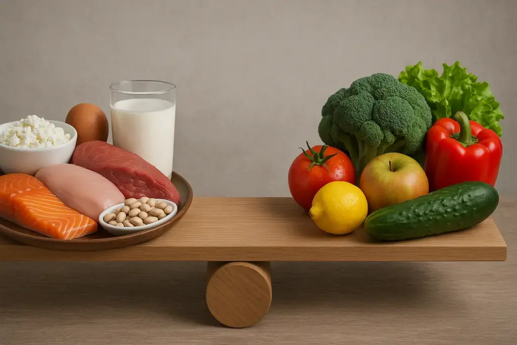 Dieta iperproteica pro e contro: Quando è davvero efficace e quando evitarla