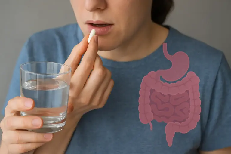 L-assunzione di probiotici migliora la salute intestinale: Quello che puoi aspettarti davvero